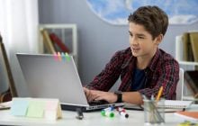 Переход из обычной школы в дистанционную: что нужно знать