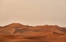 Ученые нашли в пустыне скрытые туннели, которые не похожи ни на один природный процесс