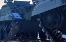 Российская армия получила новую партию усовершенствованных БМП (видео)