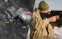 Силы обороны выбили россиян из села в Запорожской области (видео)