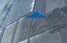 ВСУ впервые сбили редкий российский дрон "Клин" с искусственным интеллектом (видео)