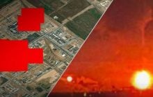 Силы обороны нанесли удар по Волгоградскому НПЗ