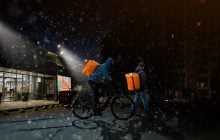 Ренесанс кур’єрських служб: блекаути, ожеледиця, ТЦК й "бананова лихоманка" створили рекордний попит на доставку