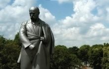 Навіть не всі харків'яни знають про цю деталь: що приховує пам'ятник Шевченку