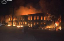 Россияне нанесли удар по магазину в Харьковской области, много пострадавших