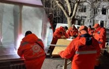 Удар по Одессе: повреждена критическая инфраструктура, город частично без воды (фото, видео)