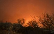 Дроны поразили арсенал ГРАУ в Волгоградской области, население эвакуируют