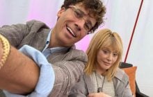 Галкин удивил сеть новыми фото с 76-летней Пугачевой