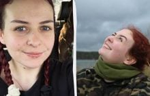 Пташка из "Азовстали" поразила похудением на 33 килограмма: фото до и после