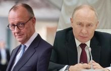 Более половины немцев поддерживают идею прямых переговоров Мерца с Путиным, - опрос