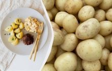 Вареный картофель будет нежным и рассыпчатым: что нужно добавить в воду - и это не соль