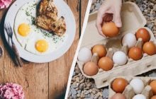 Желток будет жидким, а белок - плотным: как пожарить идеальную глазунью