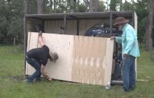 Американец купил дешевый китайский экскаватор и сильно удивился тому, что получил (видео)