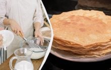 Ніжні ажурні млинці на Масляну: 3 рецепти на воді, кефірі та молоці