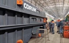 В январе ДТЭК изготовил 160 тысяч запчастей для поддержки угледобычи