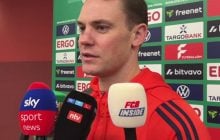 Вратарь "Баварии" Нойер ответил, готов ли он вернуться в сборную Германии, - Spiegel