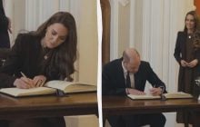 Новое украшение Кейт Миддлтон вызвало волну обсуждений в сети (фото)