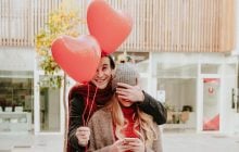 З Днем святого Валентина 2026: побажання, які скажуть більше, ніж тисяча слів