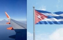 Россия приостанавливает полеты на Кубу из-за санкций Трампа