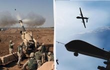 "Ми приречені": НАТО ризикує втрачати два батальйони на день в умовах війни дронів, - WSJ