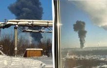 Новий рекорд: українські дрони вдарили по НПЗ за 1750 км від кордону, - BI