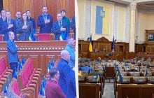 "За день до цього були здорові": Рада спорожніла через підозру на ротавірус