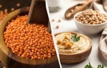 Что полезнее для здоровья, чечевица или нут: ученые дали четкий ответ