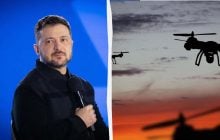 Україна цього року отримає 10 тисяч дронів від спільного заводу в Німеччині, – Зеленський