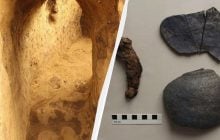 Під німецьким селом виявили тунель кам'яної доби, - ЗМІ