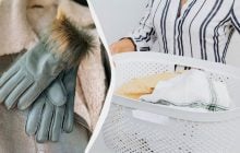 Будь-які рукавички потрібно прати тільки так: вони не втратять форму