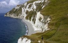 Негода зруйнувала частину унікального "динозаврячого узбережжя" в Англії