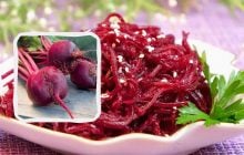 Вкуснее свекольного салата не знаю: свекла "По-корейски", от которой текут слюнки