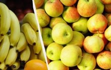 Банан чи яблуко: дієтологи пояснили, який фрукт краще впливає на рівень цукру в крові