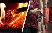 Експерти визначили, яке опалення дешевше: піч, дров'яний або газовий котел