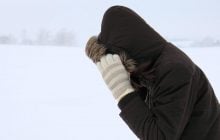 Непогода в Украине: почти по всей стране объявлен I уровень опасности (карта)