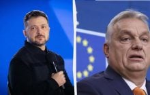 Завдяки Україні Орбан може думати про збільшення свого живота, а не армії, - Зеленський