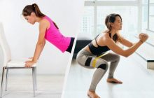 Как не потерять форму с возрастом: тренеры назвали 5 ежедневных упражнений для здорового старения