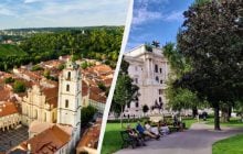 Найкращі локації для піших прогулянок: експерти назвали 10 найзеленіших міст світу