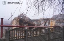 Армия РФ нанесла удар по Запорожью: есть раненые, разрушены жилые дома (фото)