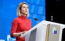 Россияне во время переговоров получают больше, чем достигают на фронте, - Каллас