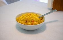 Как правильно готовить кускус на пару: эксперт назвал лучший способ