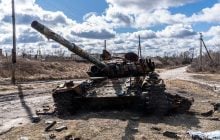 Россия исчерпала запас новых танков на складах и начала восстанавливать старые, - аналитики