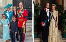 Стало известно, как принц Уильям и Кейт рассказали детям о ее раке