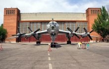 Російський завод, що будував військові літаки, показав збитки у десятки мільйонів доларів