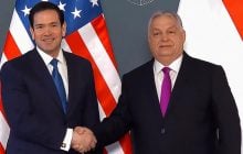 Орбан похвалився перед Рубіо, як Угорщина "підтримує мирні зусилля" США в Україні