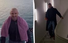 Цимбалюк налякав шанувальників фотографією під крапельницею