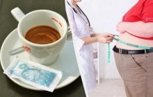 Дієтологи назвали найкращий напій, який "спалює" жир на животі