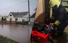 Частину України підтопило через відлигу та дощі: де ситуація найскладніша (фото, відео)