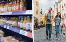 В мире набирает популярность необычный вид туризма, связанный с супермаркетами