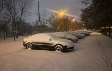 Морози і сніг посеред липня: метеорологи фіксують рекордні температури